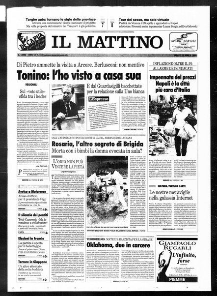 Il mattino